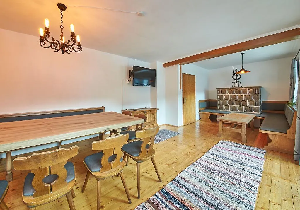 Ferienhaus Oberlengau Saalbach-Hinterglemm Austria