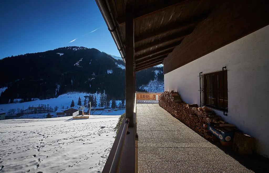 Holiday home Ferienhaus Oberlengau Saalbach-Hinterglemm